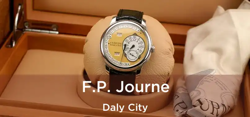 F.P. Journe Daly City