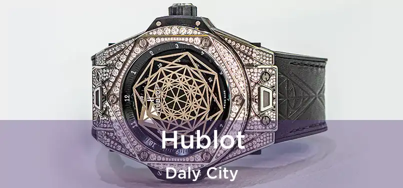 Hublot Daly City