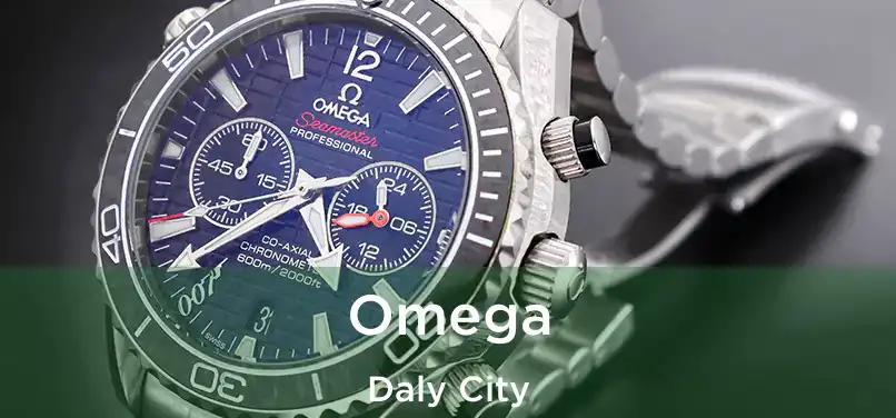 Omega Daly City