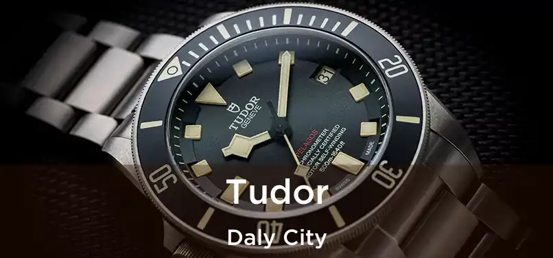 Tudor Daly City